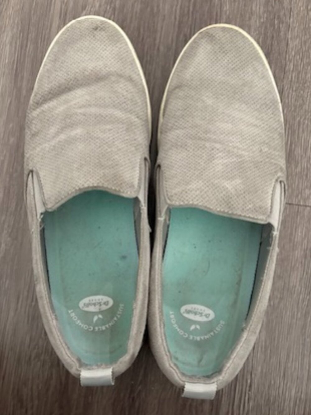 Dr Scholl's Slip On Sneaker